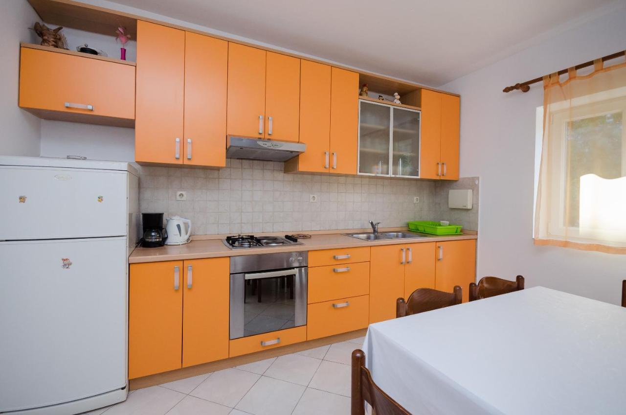 Apartment Ruza Лопар Екстер'єр фото
