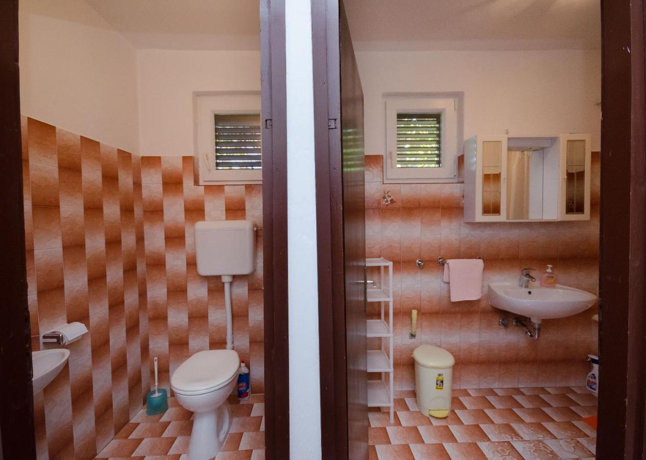 Apartment Ruza Лопар Екстер'єр фото